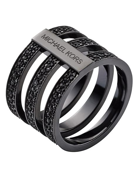 michael kors mens ring